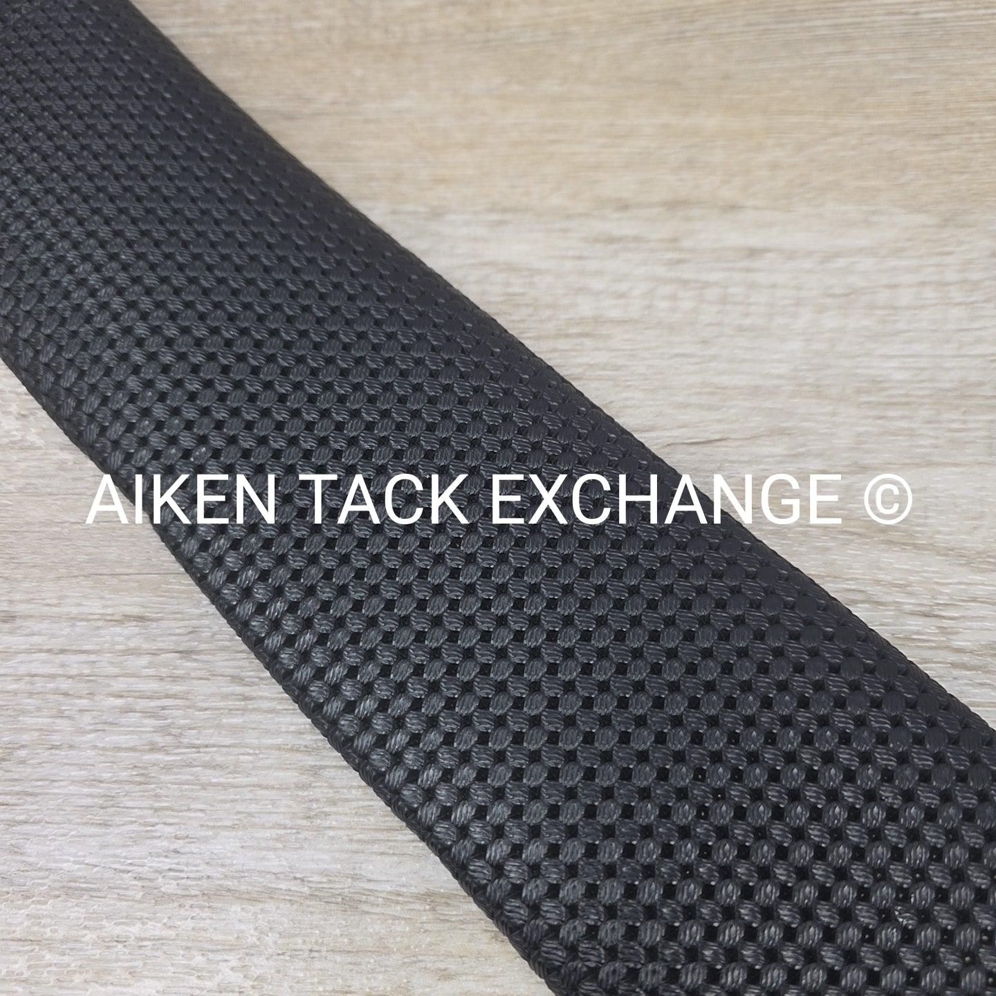 Wintec Elastic Dressage Girth, Black, 32"