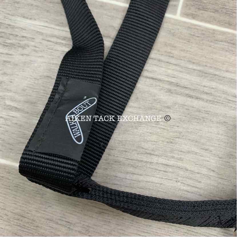 Walkabout Chest Halter Adjustable Dog Harness, Size X-Large