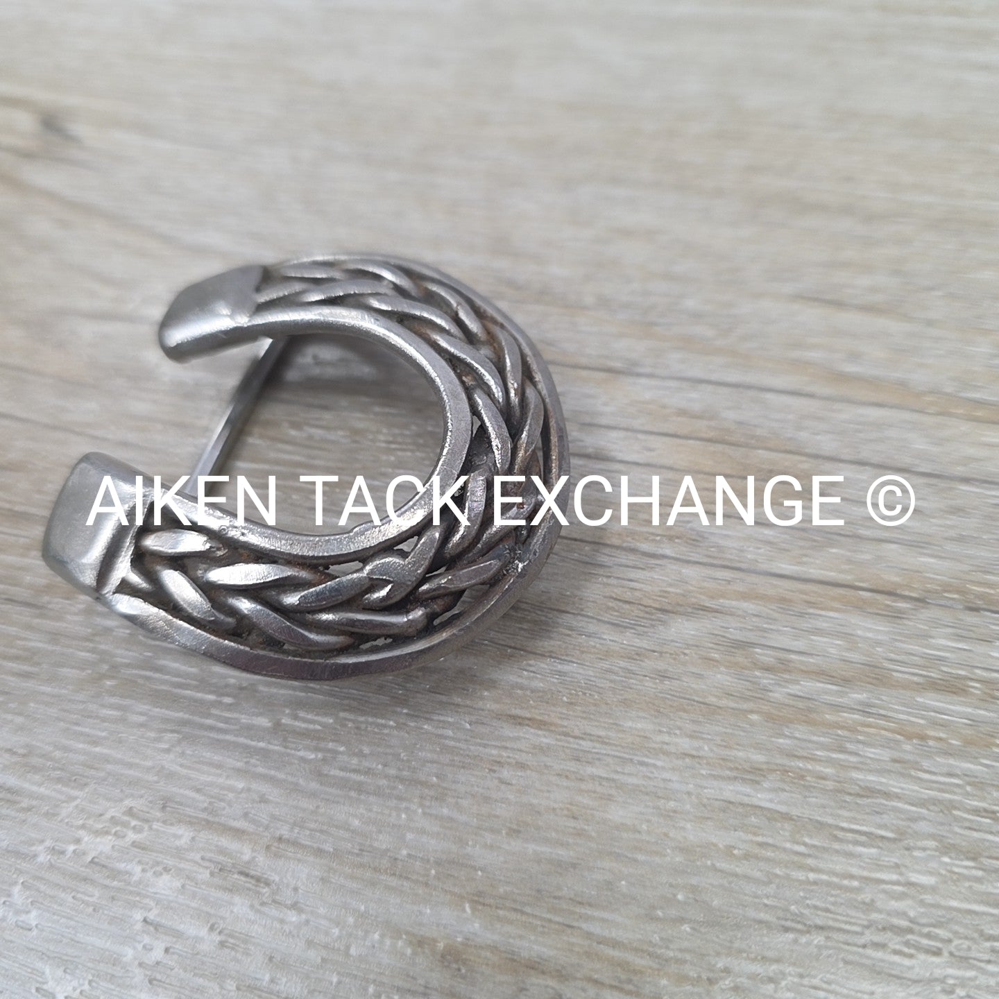 Horseshoe Belt Buckle