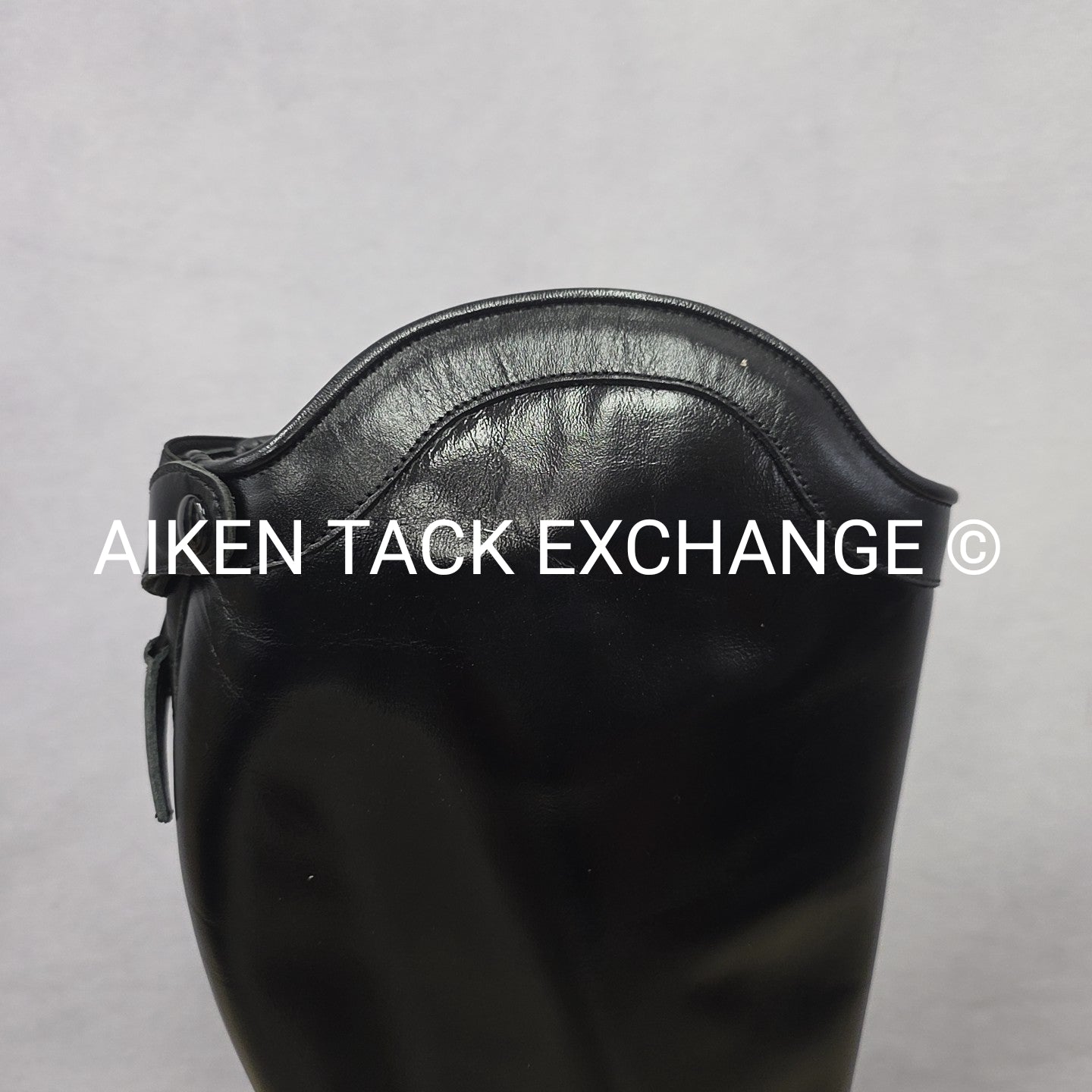 Le Mundial Dress Boots, Size 8.5 42.5 Height 43 Calf