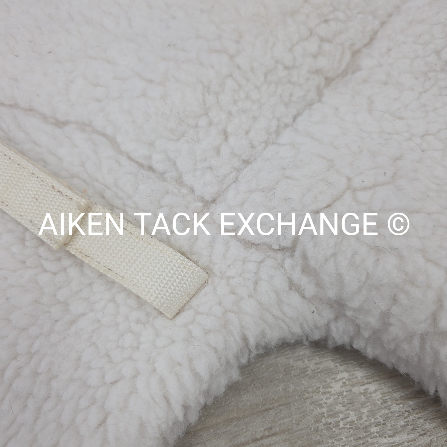 Toklat Medallion Contour Fleece Saddle Pad