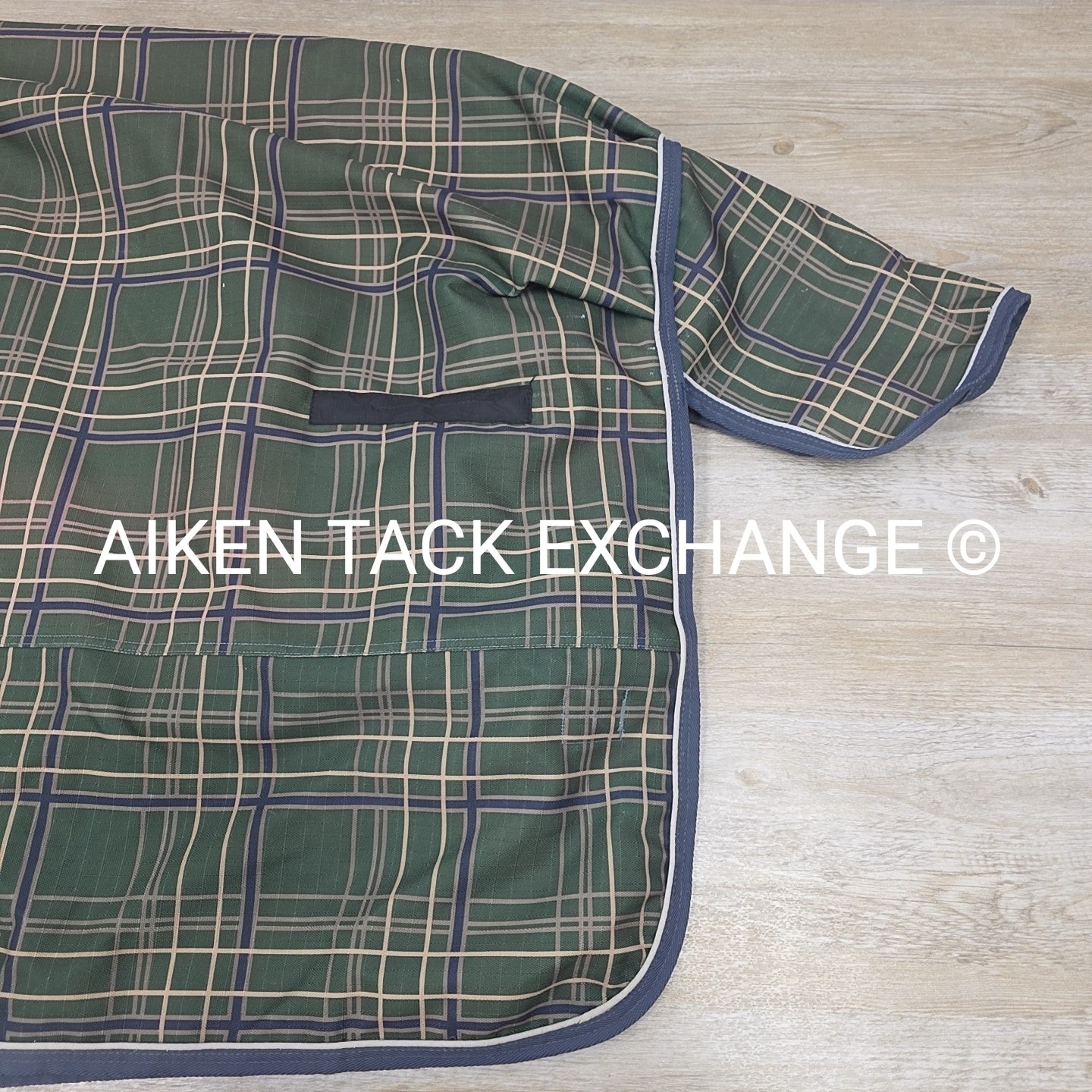 SmartPak Deluxe High Neck Medium Weight Turnout Blanket, 78"