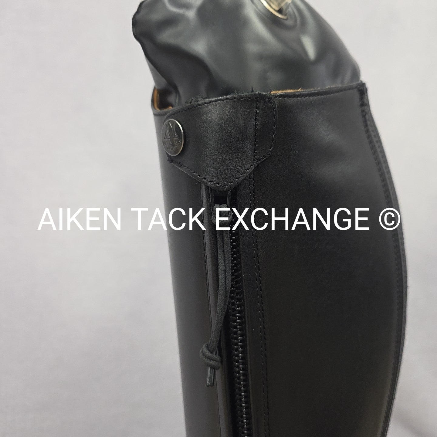 Mountain Horse Serenade Dressage Boots, Size 37 Short Regular