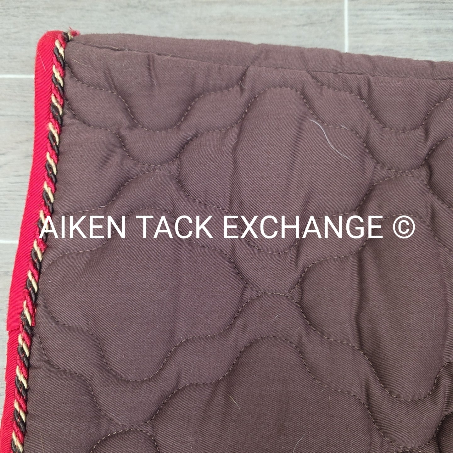 Roma All Purpose Saddle Pad