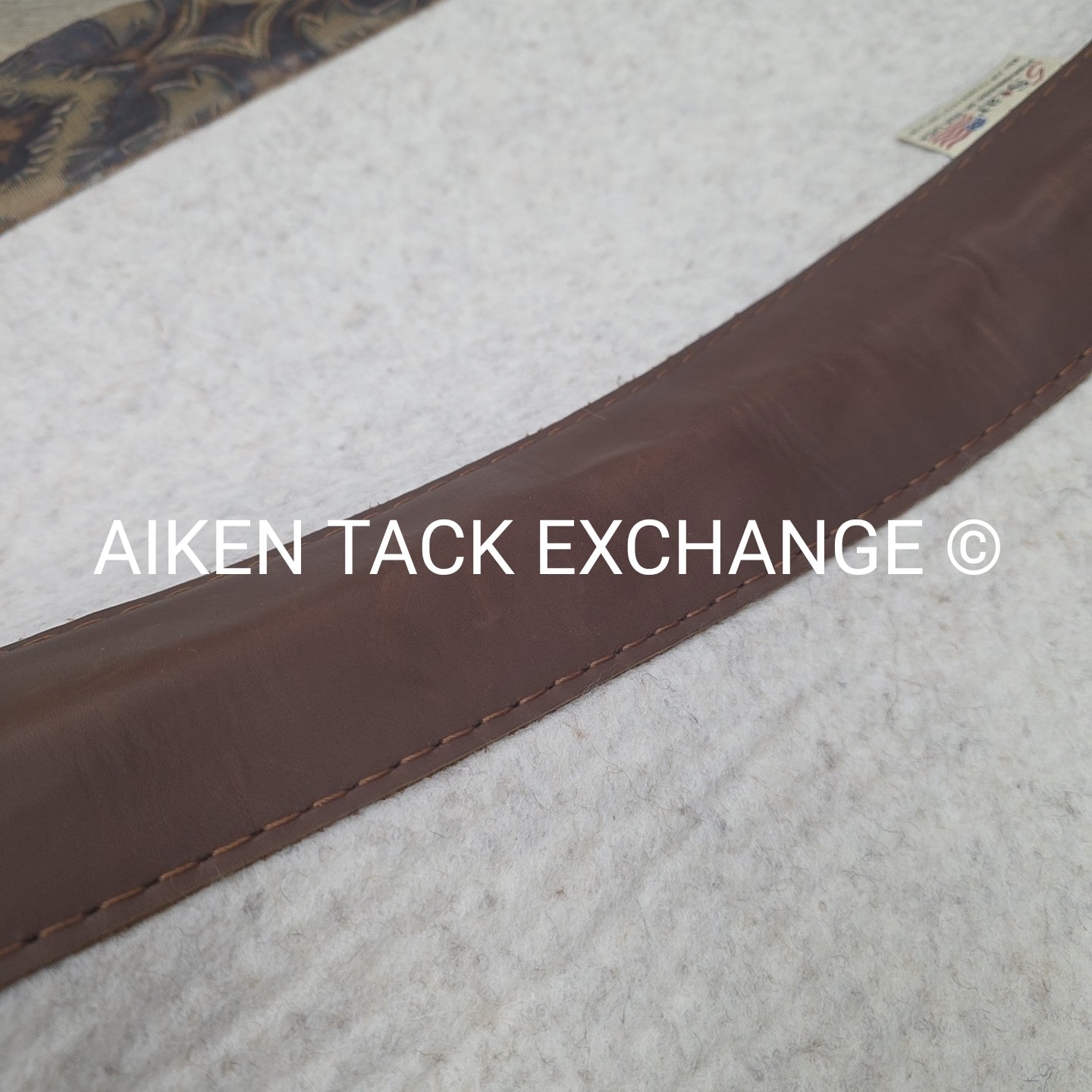 5 Star All Around Western Saddle Pad, 30" x 30", 1/2" Thick