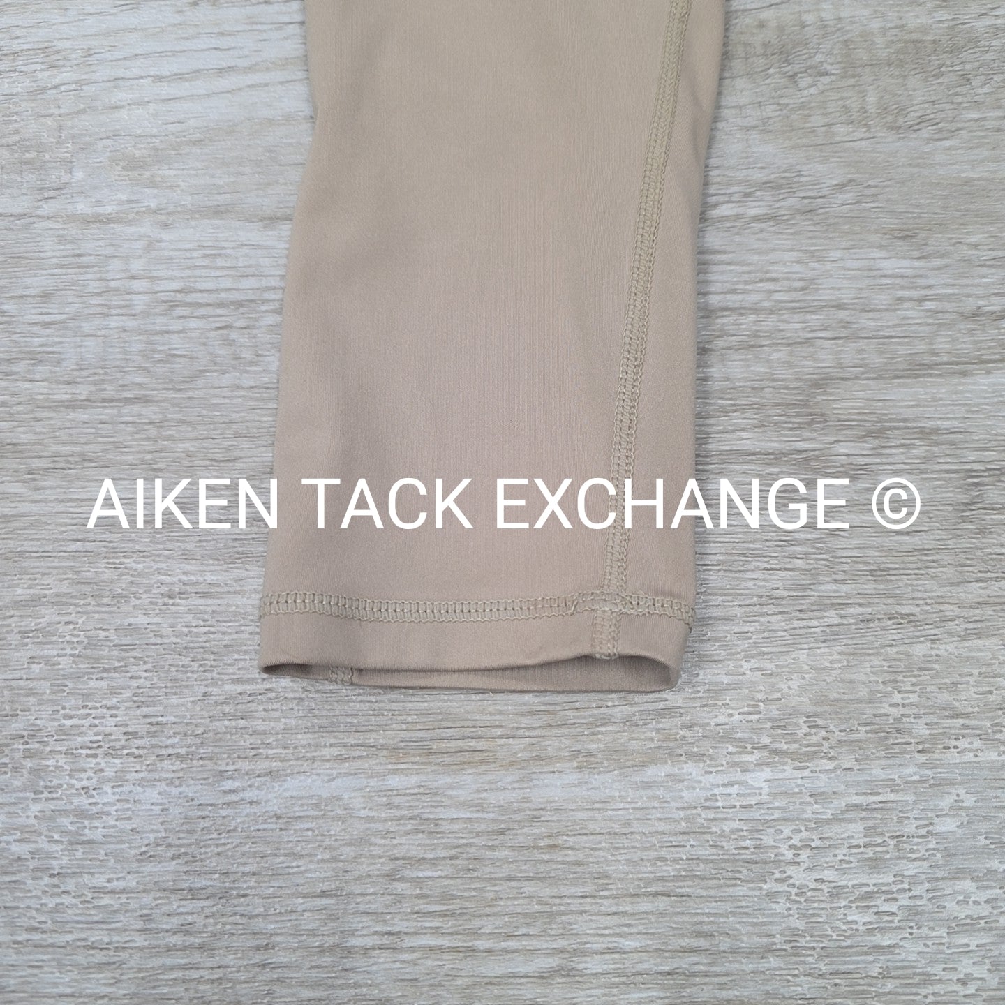 Turnhier Silicone Grip Full Seat Tights, Size Medium