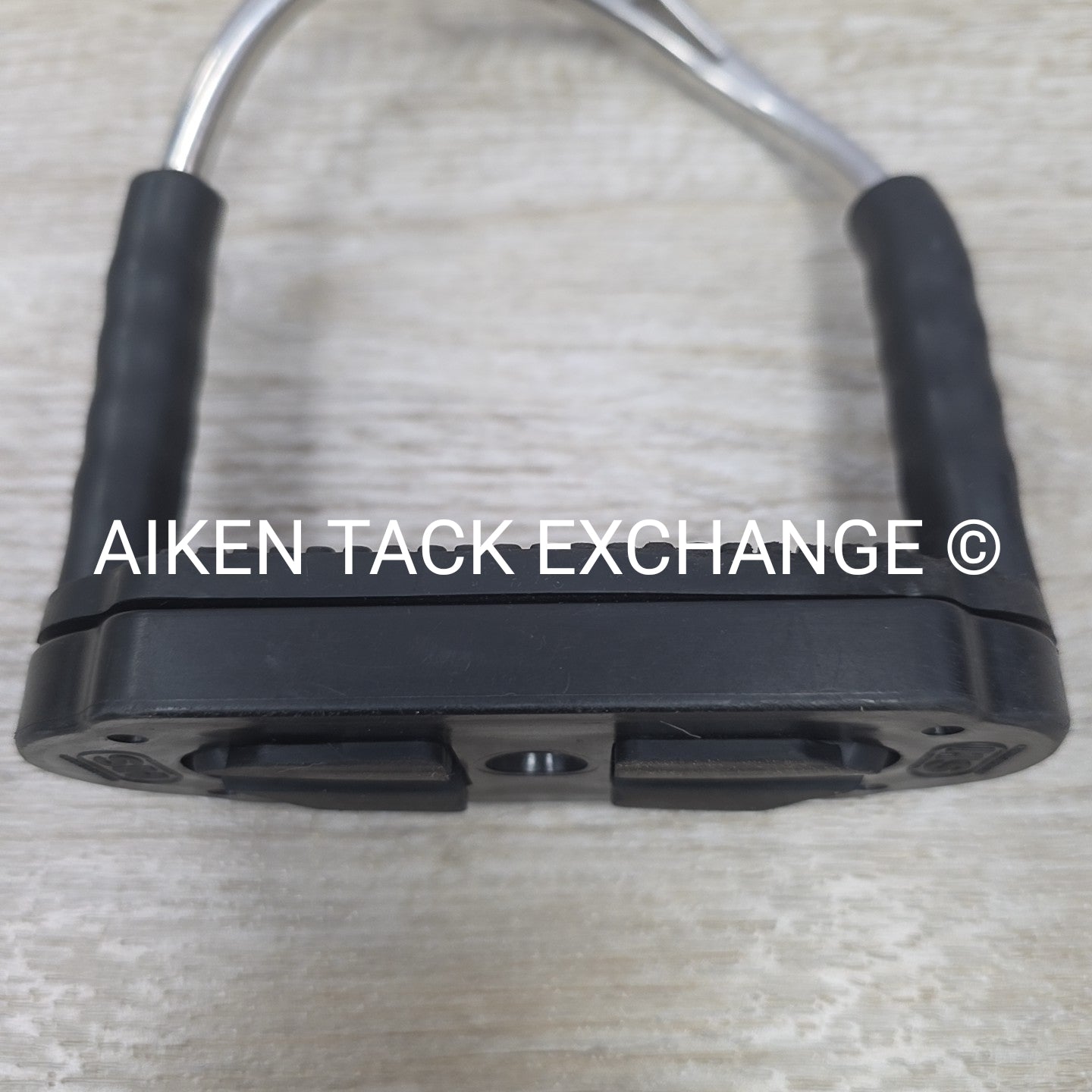 Herm Sprenger 4-F Bow Balance Stirrup Irons, 4.75"