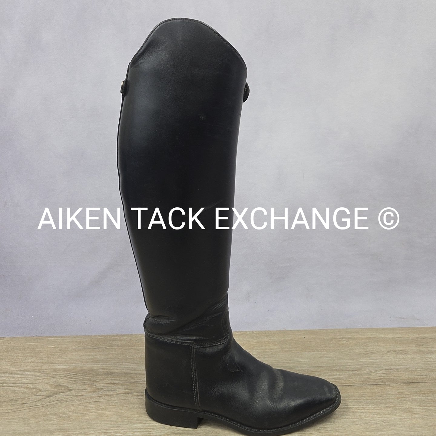 Cavallo Dressage Boots, Size 38.5 (5.5) Height 47 Width 37