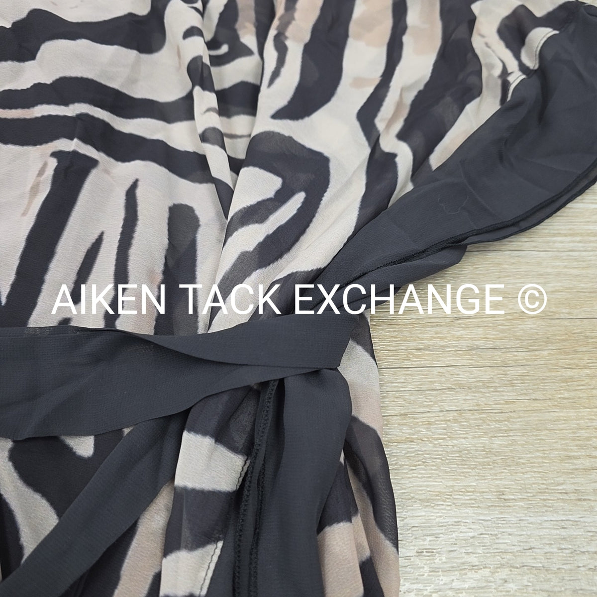 Venus Dress with Sheer Cover, Size 10
