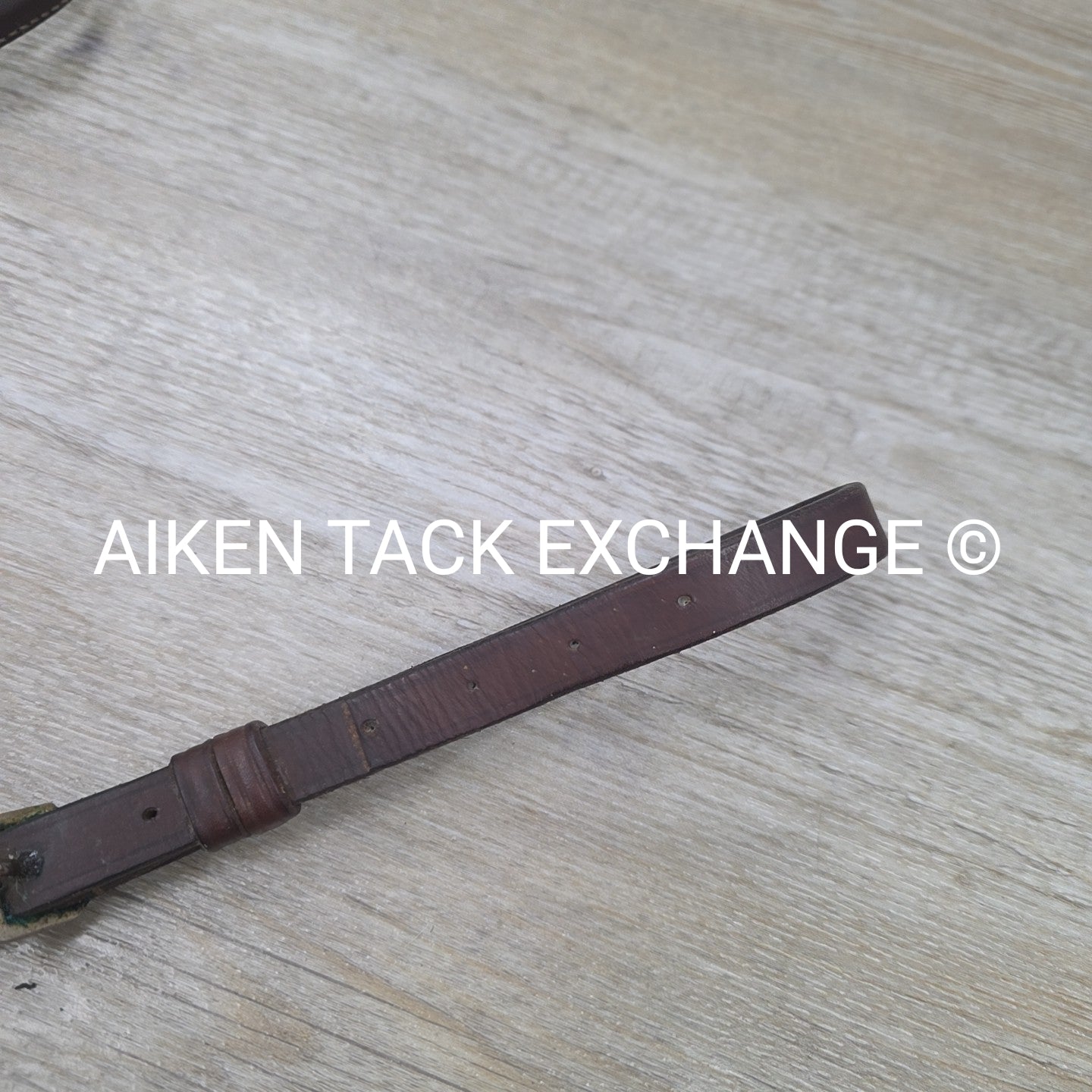 BARGAIN BUNDLE: Nunn Finer Laced Reins, Flat Reins, & Standing Martingale