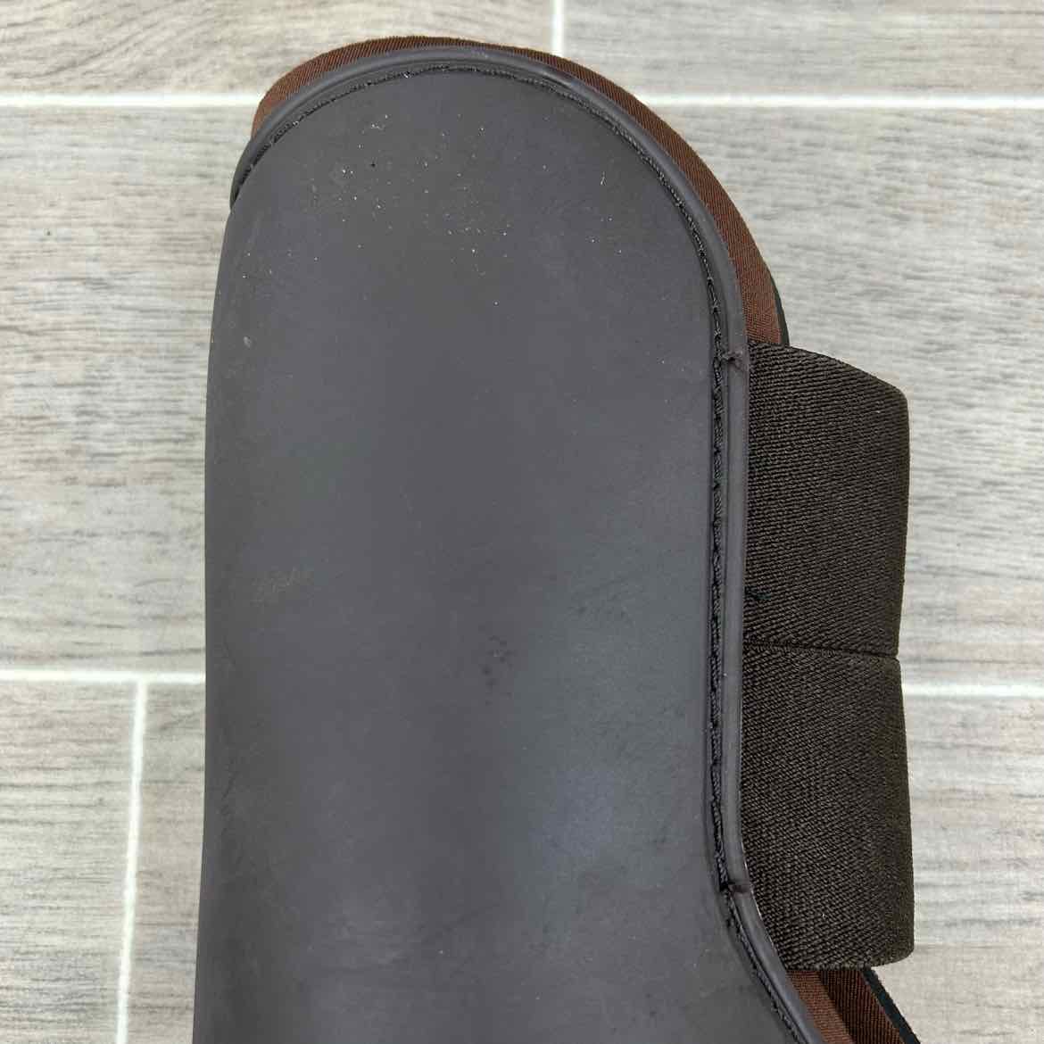 Horze Open Front Tendon Boots, Oversize