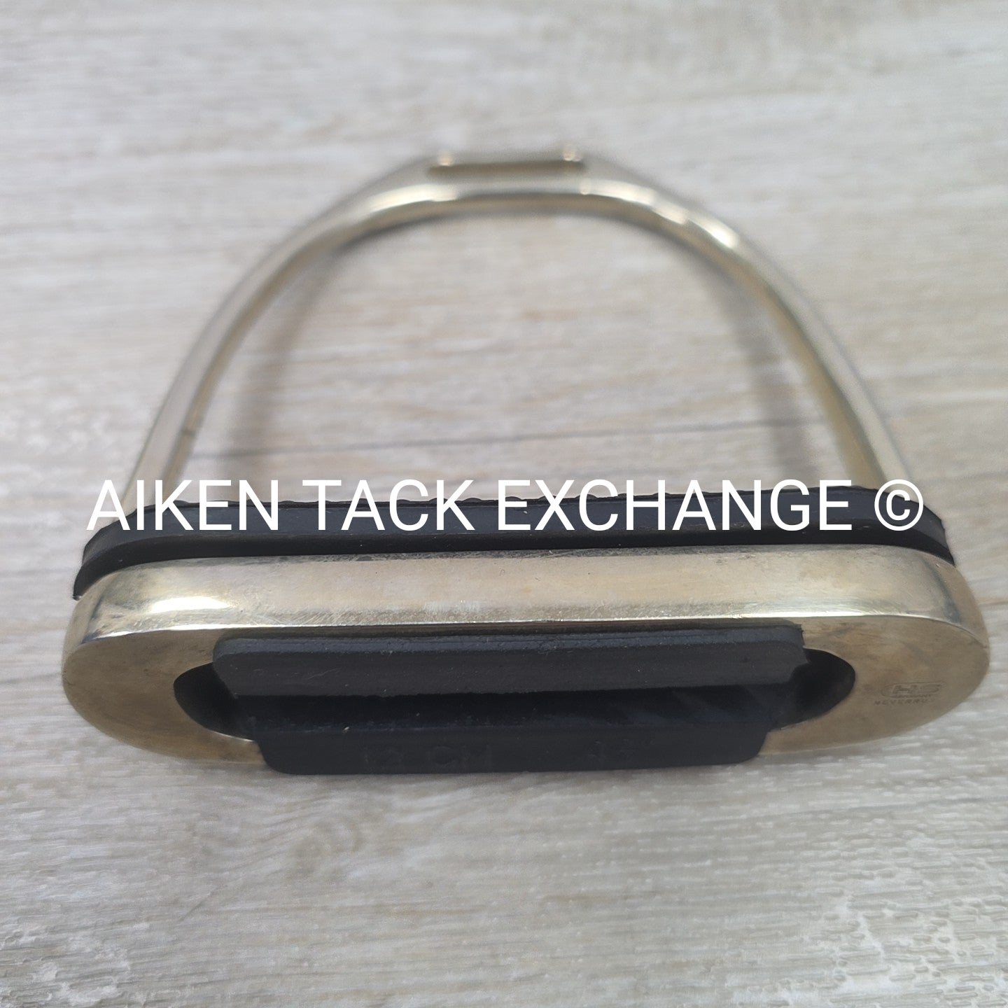 Herm Sprenger Fillis Stirrup Irons, 4.75"