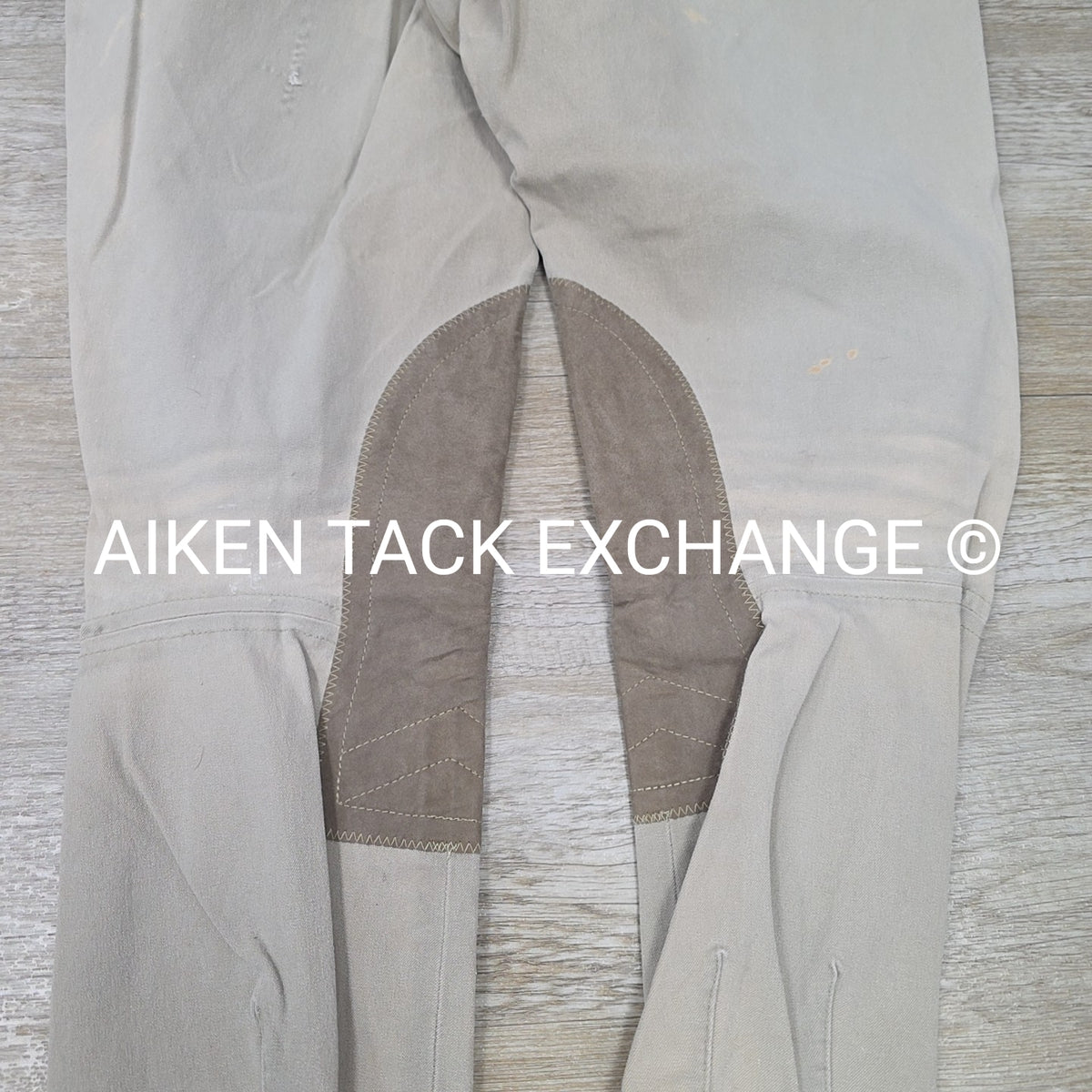 BARGAIN BUNDLE: Pytchley & Tailored Sportsman Knee Patch Breeches, Size 30