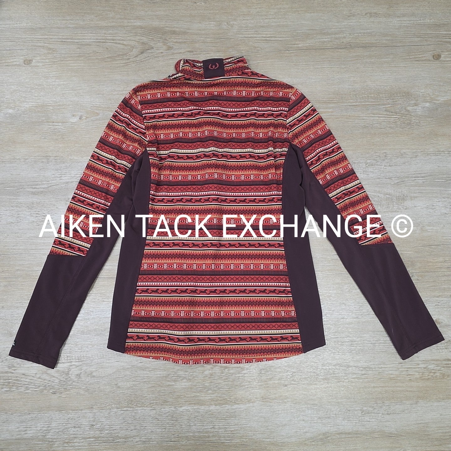 Kerrits Long Sleeve Base Layer Top, Size Medium