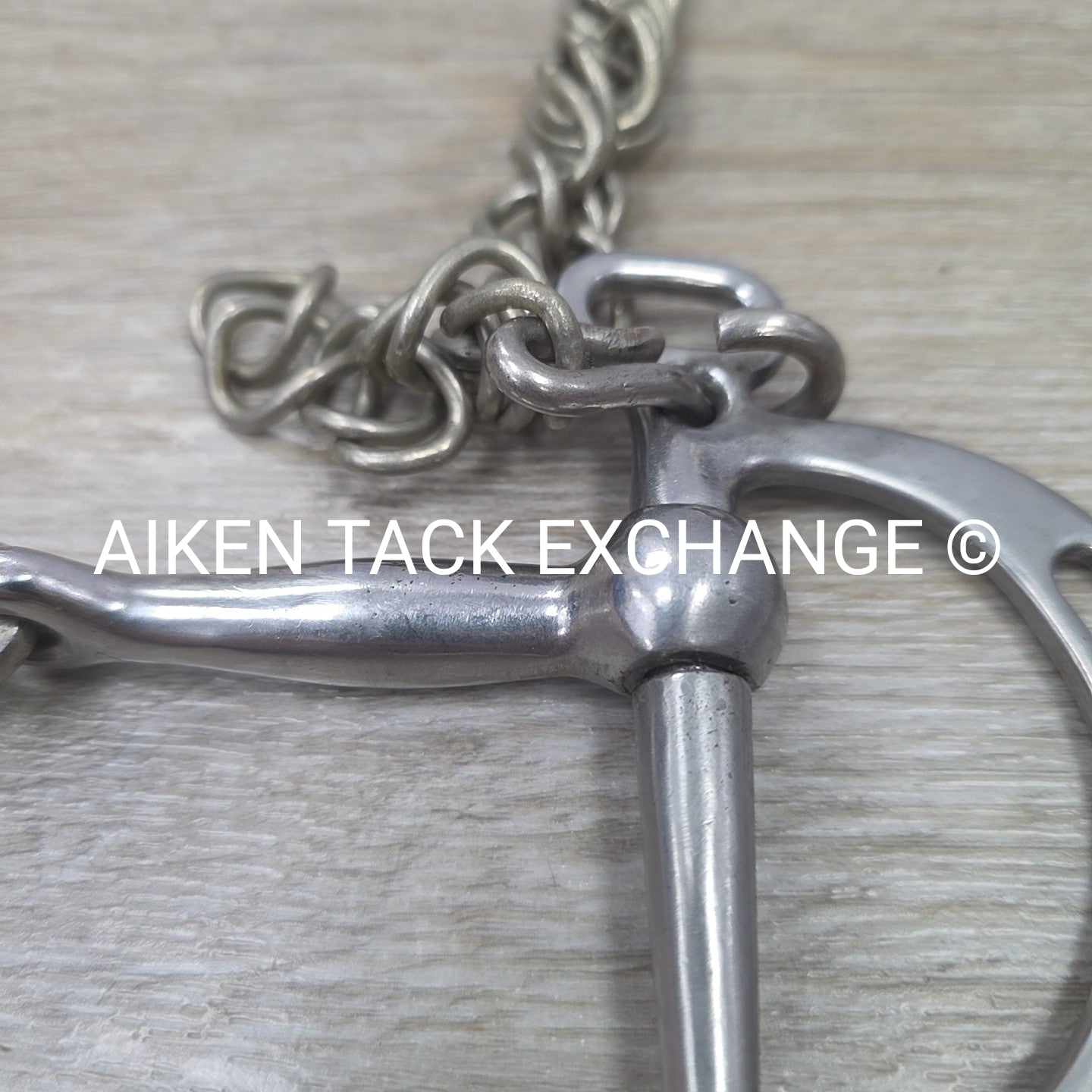 Single Joint Uxeter Kimberwick 5"