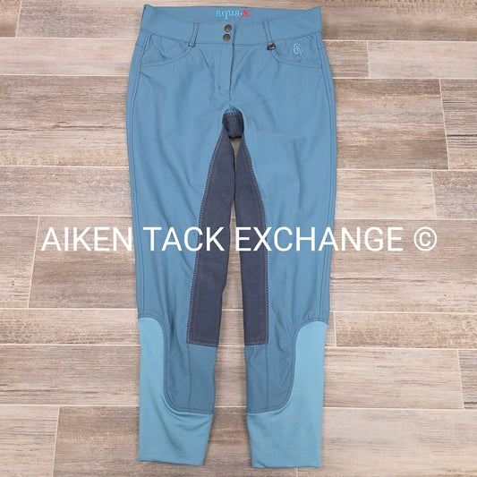 Ovation Aqua X Full Seat Breeches, Size 30