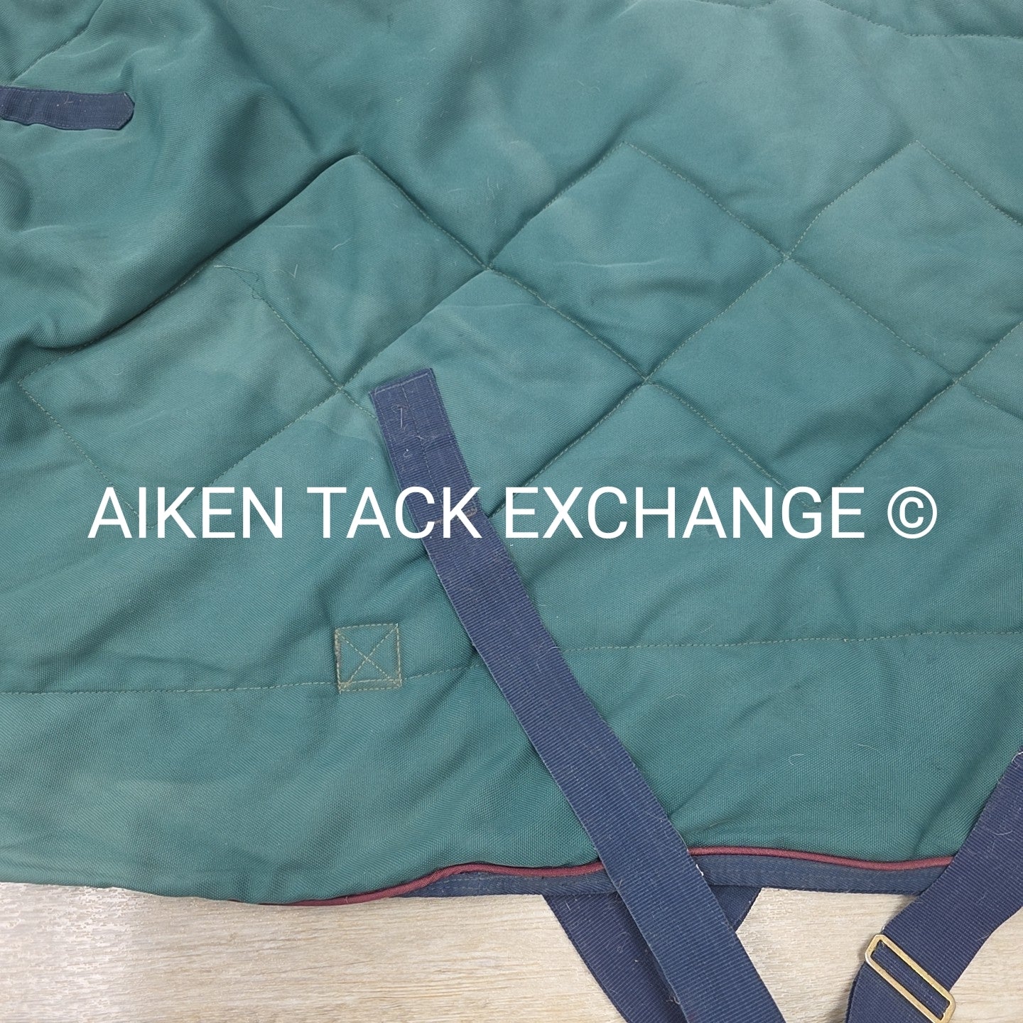 State Line Tack Stable Blanket, 78"