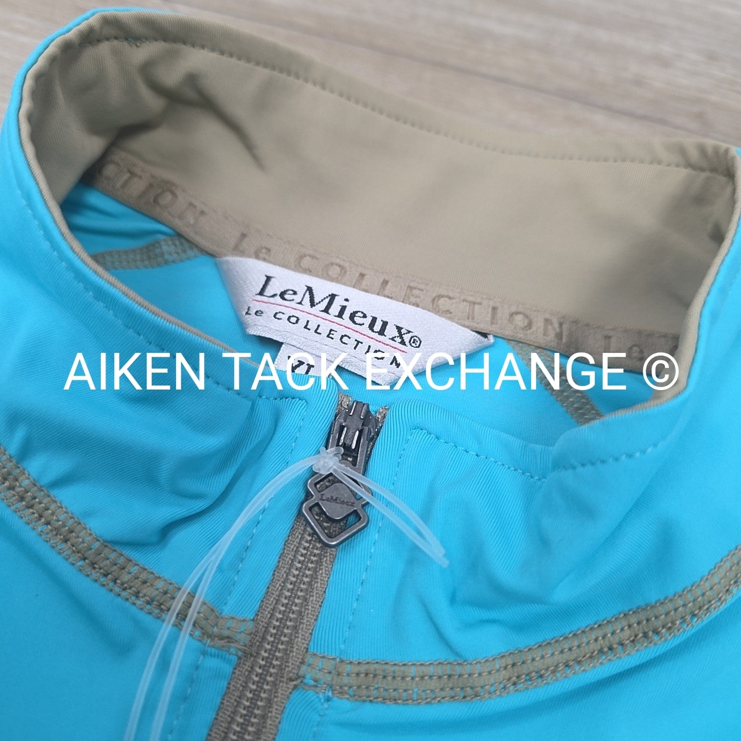 LeMieux Long Sleeve Base Layer, Size X-Large