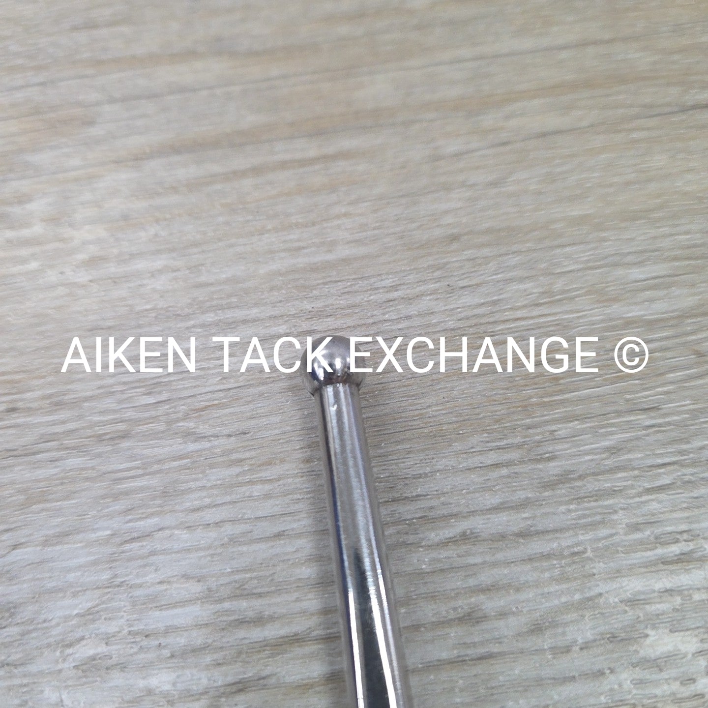 Korsteel Copper Single Joint Full Cheek Bit 5.5"