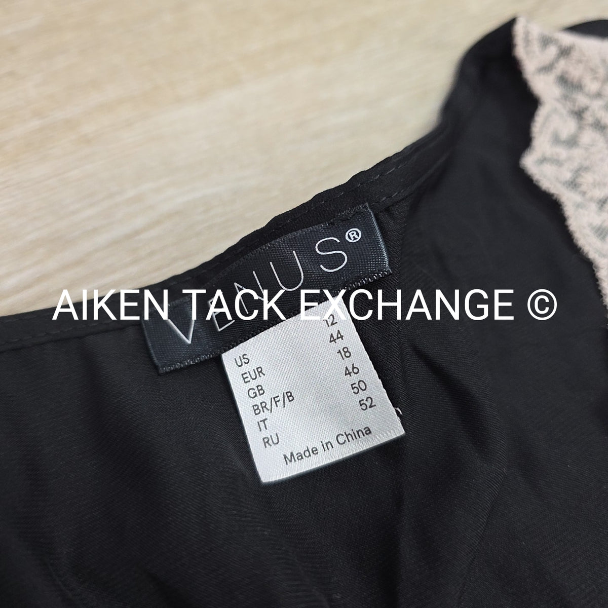 Venus Short Sleeve Dress, Size 12