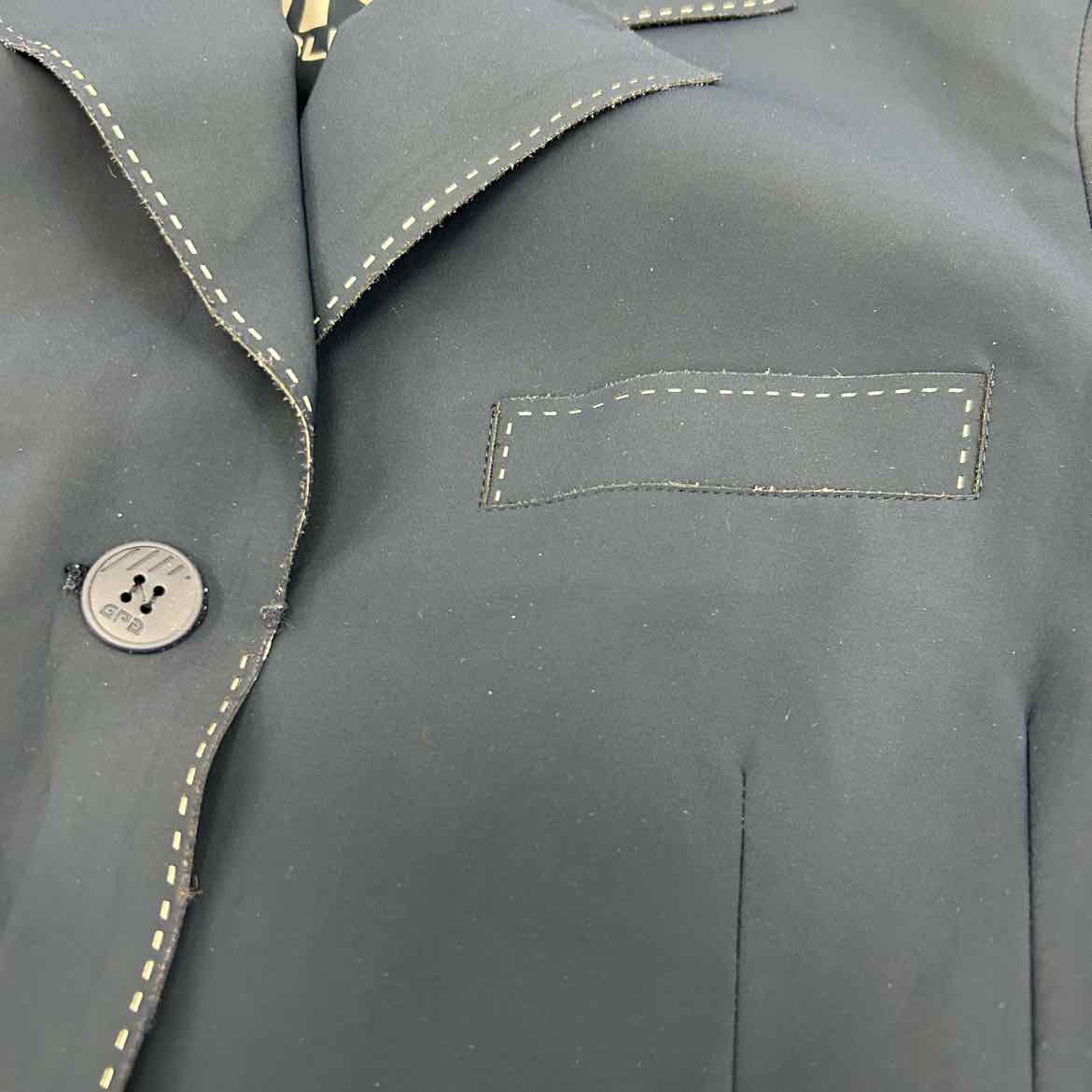 GPA Show Coat, Size 36 L