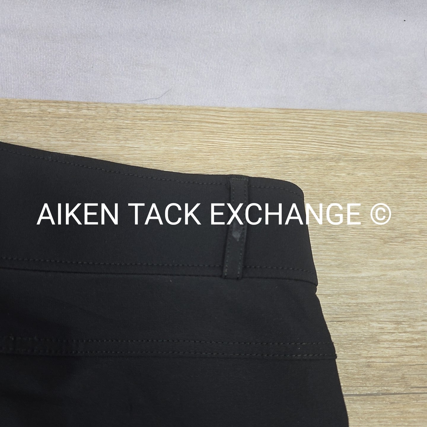 Horze Angelina Silicone Grip Full Seat Breeches, Women's 36