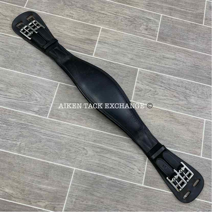 Leather Dressage Girth 28"