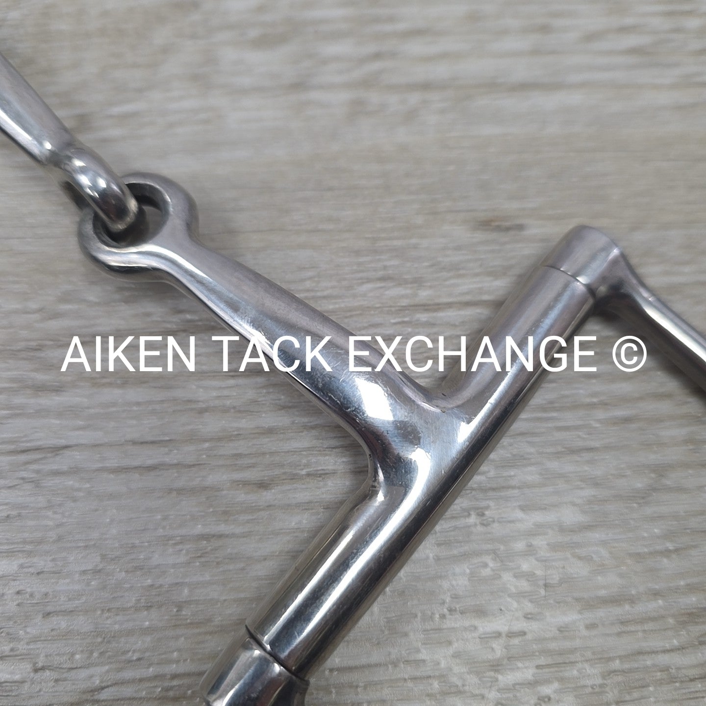 Coronet Single Joint Triangle Mouth D Ring Bit 5"