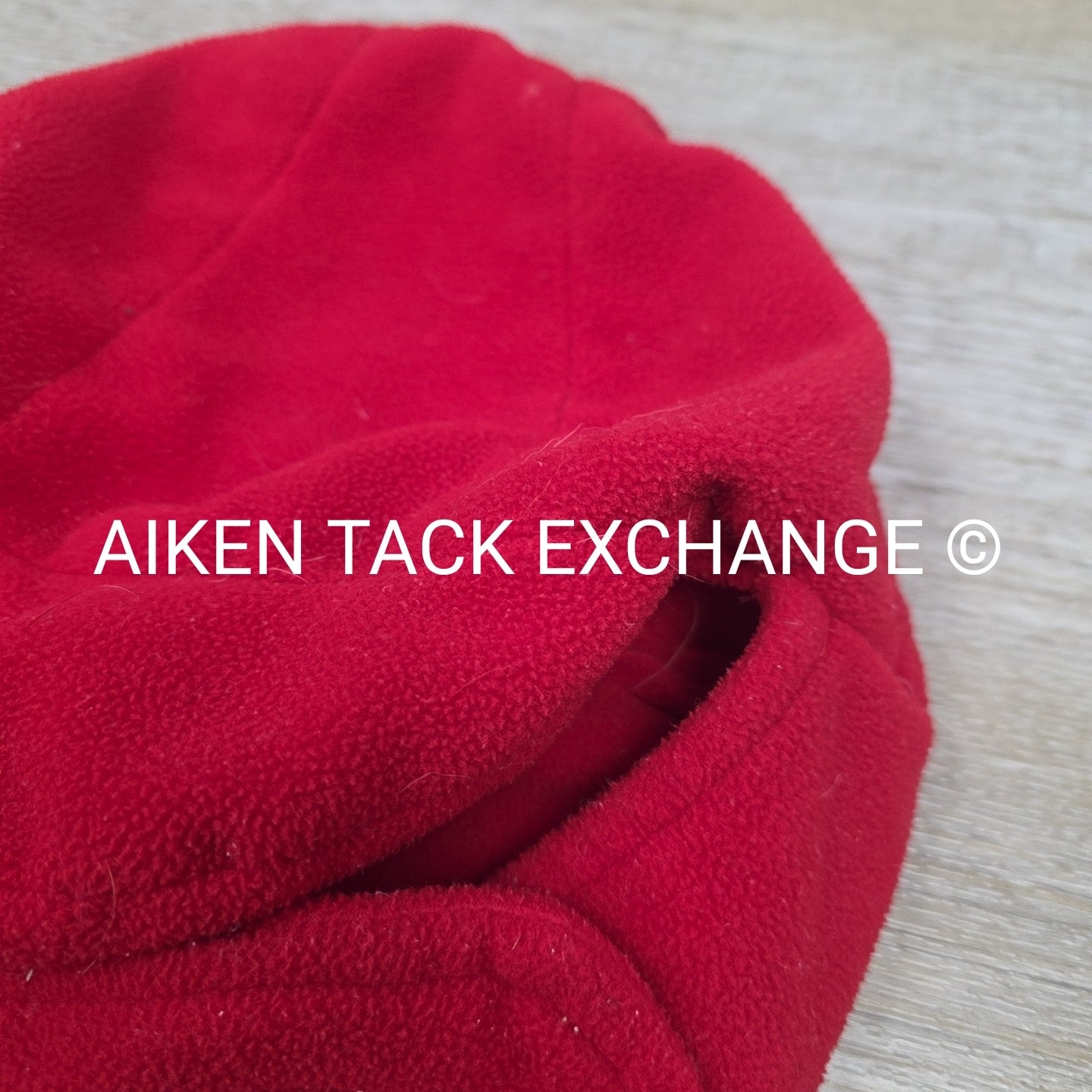 Fleece Hood and Neck Gaiter