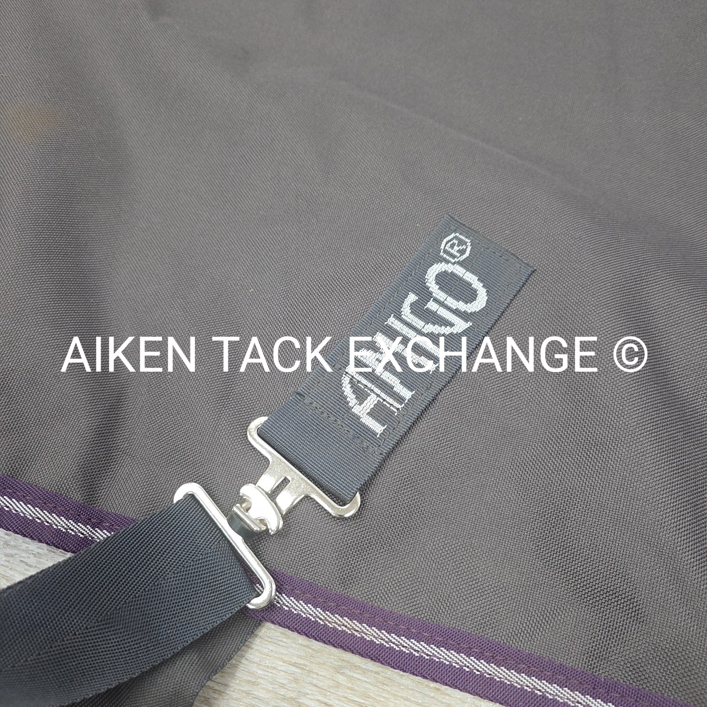 Horseware Amigo Bravo12 Lite 1200D Turnout Blanket, 0g fil, Size 69"