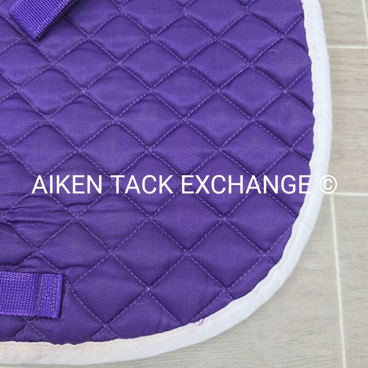Union Hill All Purpose Saddle Pad