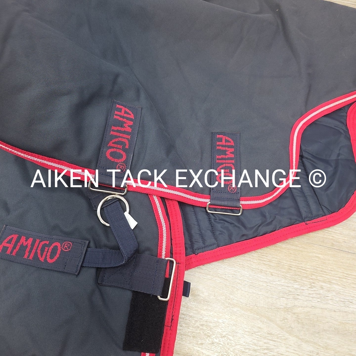 Horseware Amigo Bravo 12 250 G Fill Turnout Blanket, 66"