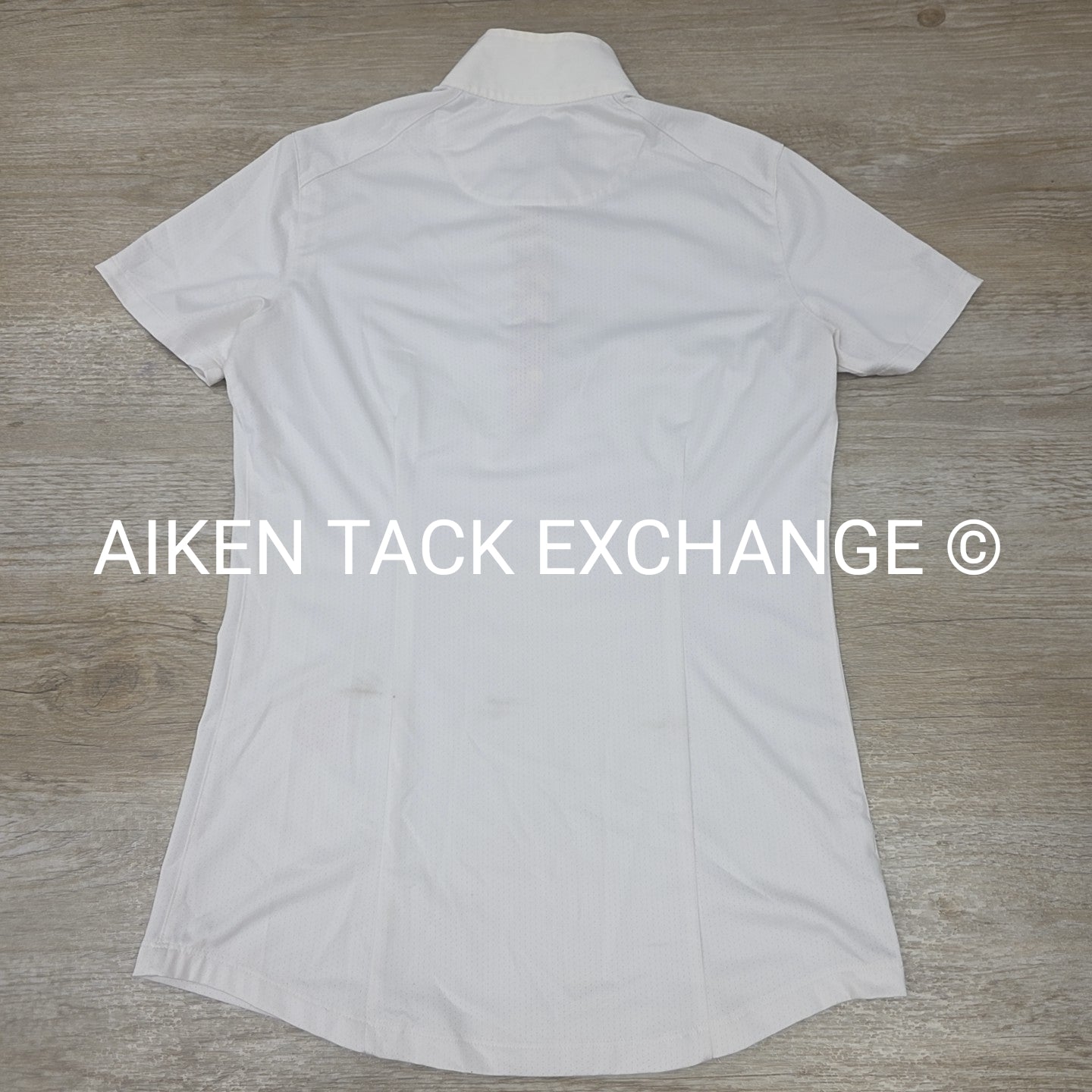 Essex Classics Talent Yarn Short Sleeve Sun Shirt, Women's Small