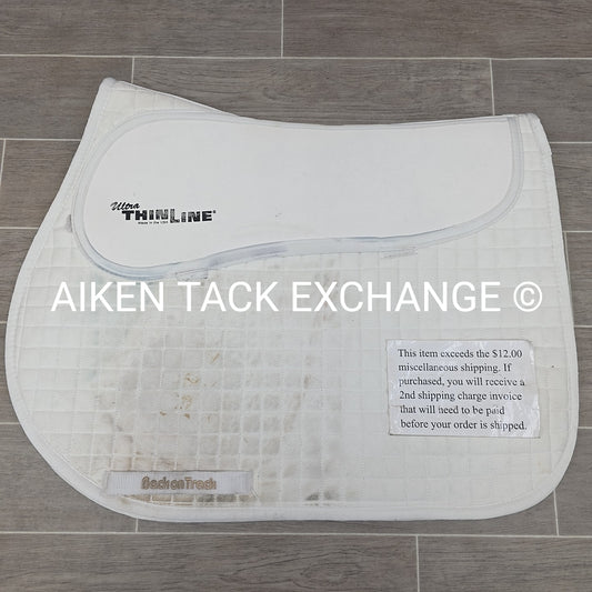 Back on Track ThinLine Therapeutic All Purpose Saddle Pad