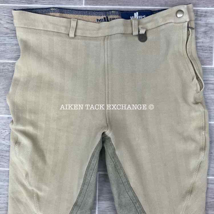 BARGAIN BUNDLE: 2 Pairs of Full Seat Breeches - Size 30