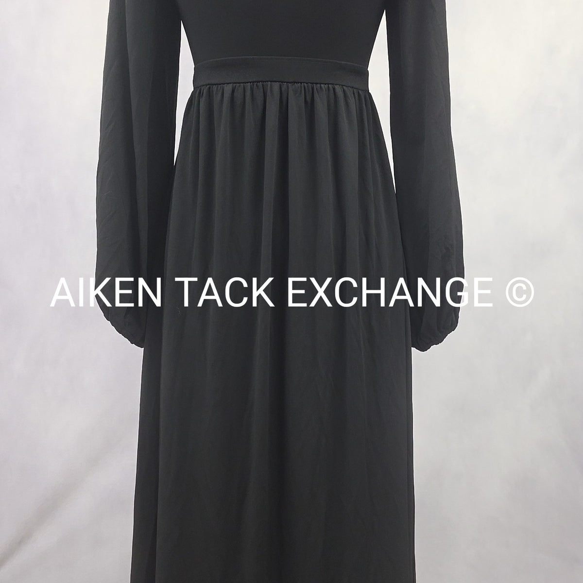 Venus Long Sleeve Dress, Size Small
