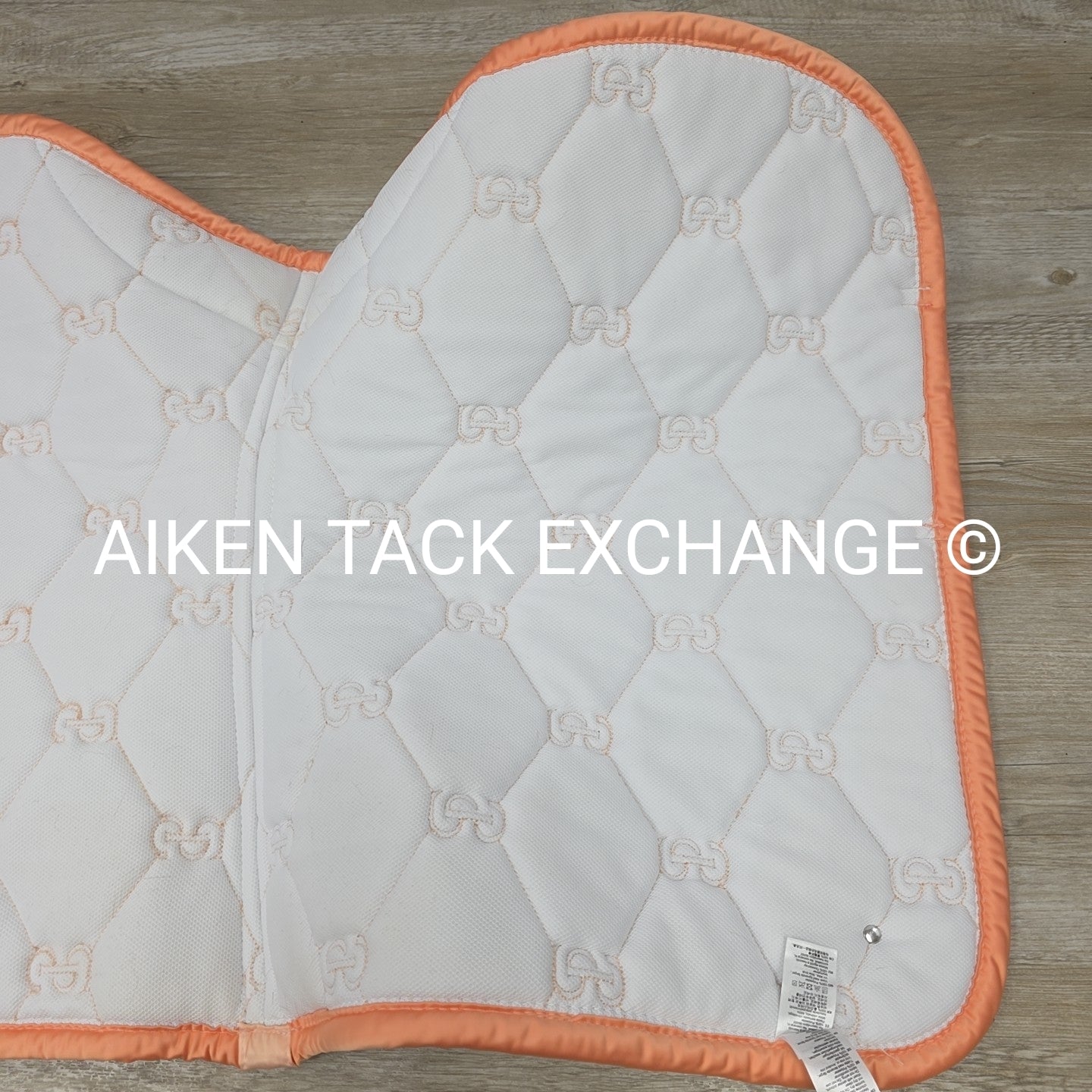 PS of Sweden Signature Jump Saddle Pad