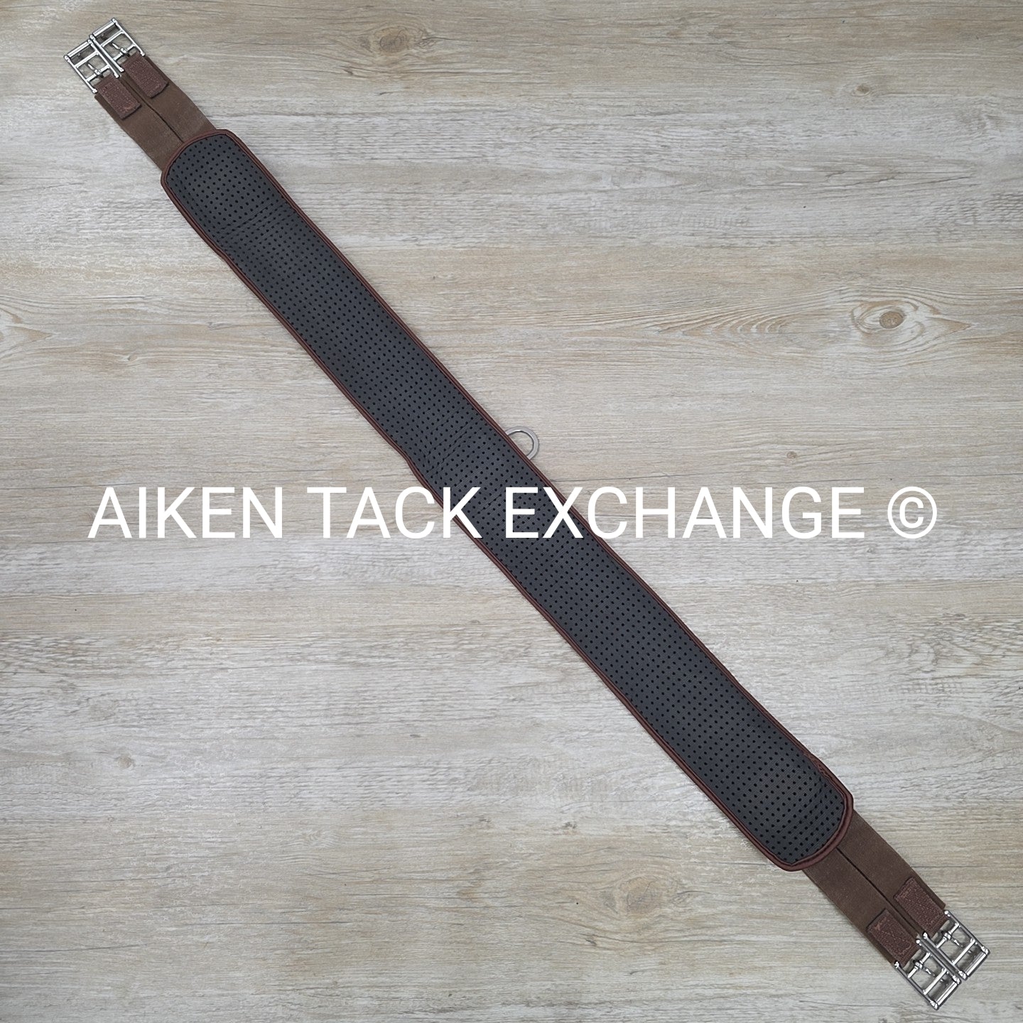 Professional's Choice SMx Girth, Brown, 54"