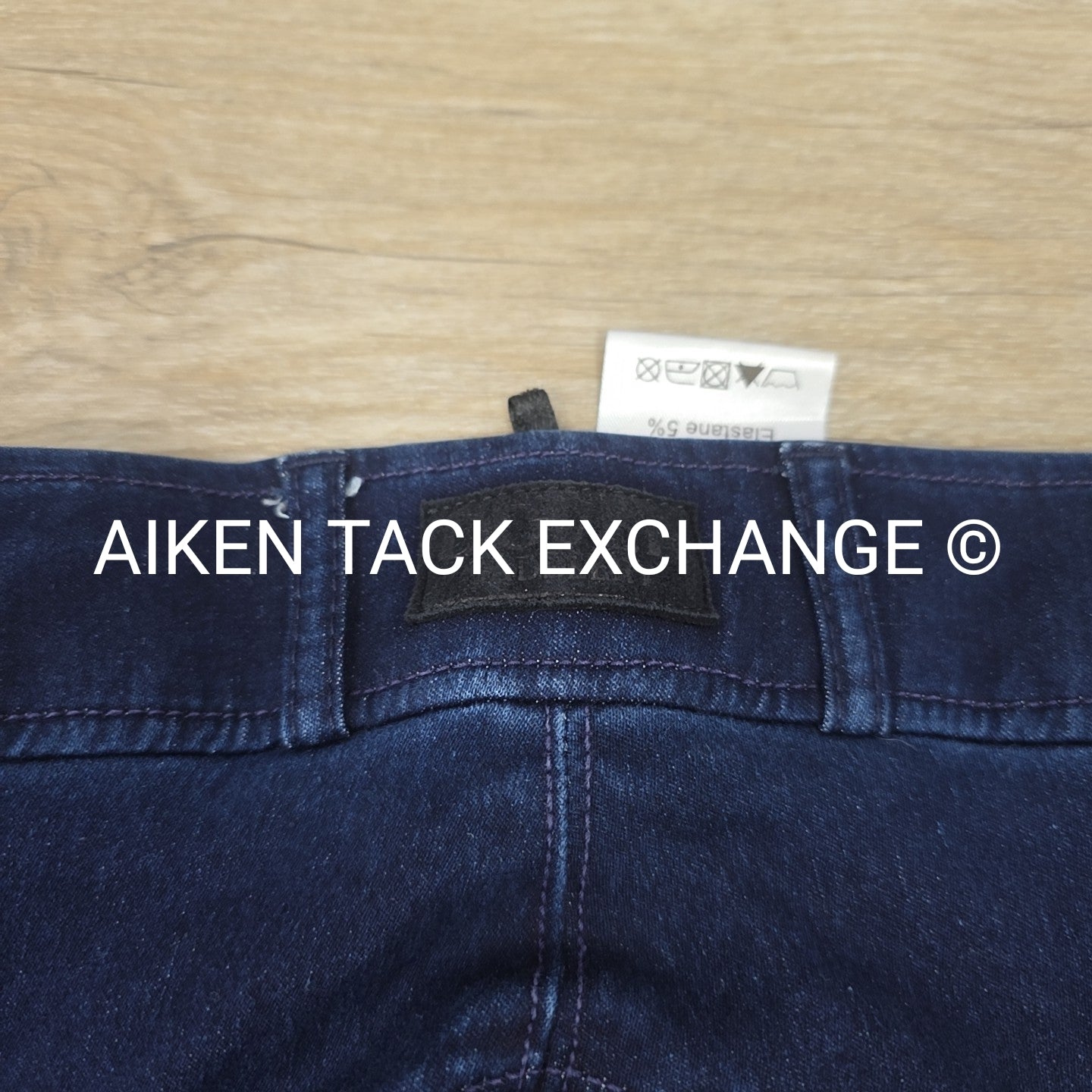 Dover Saddlery Silicone Full Seat Breeches, Size 28