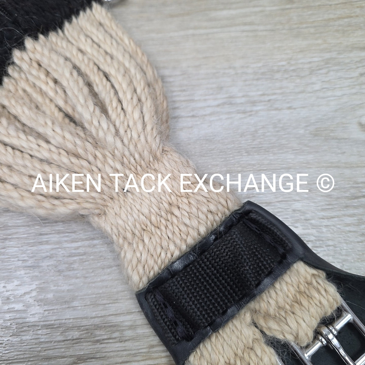 Montana Cincha Endurance Mohair Girth, 22"