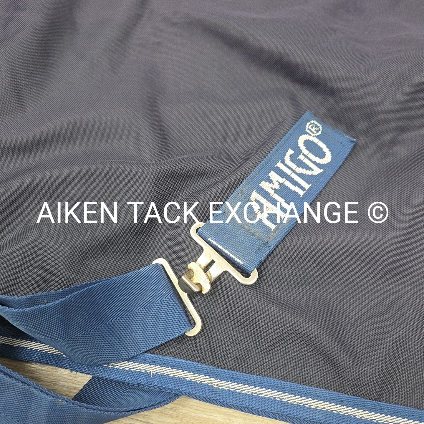 Horseware Amigo Bravo 12 0 G Turnout Sheet with Neck Cover, 78"