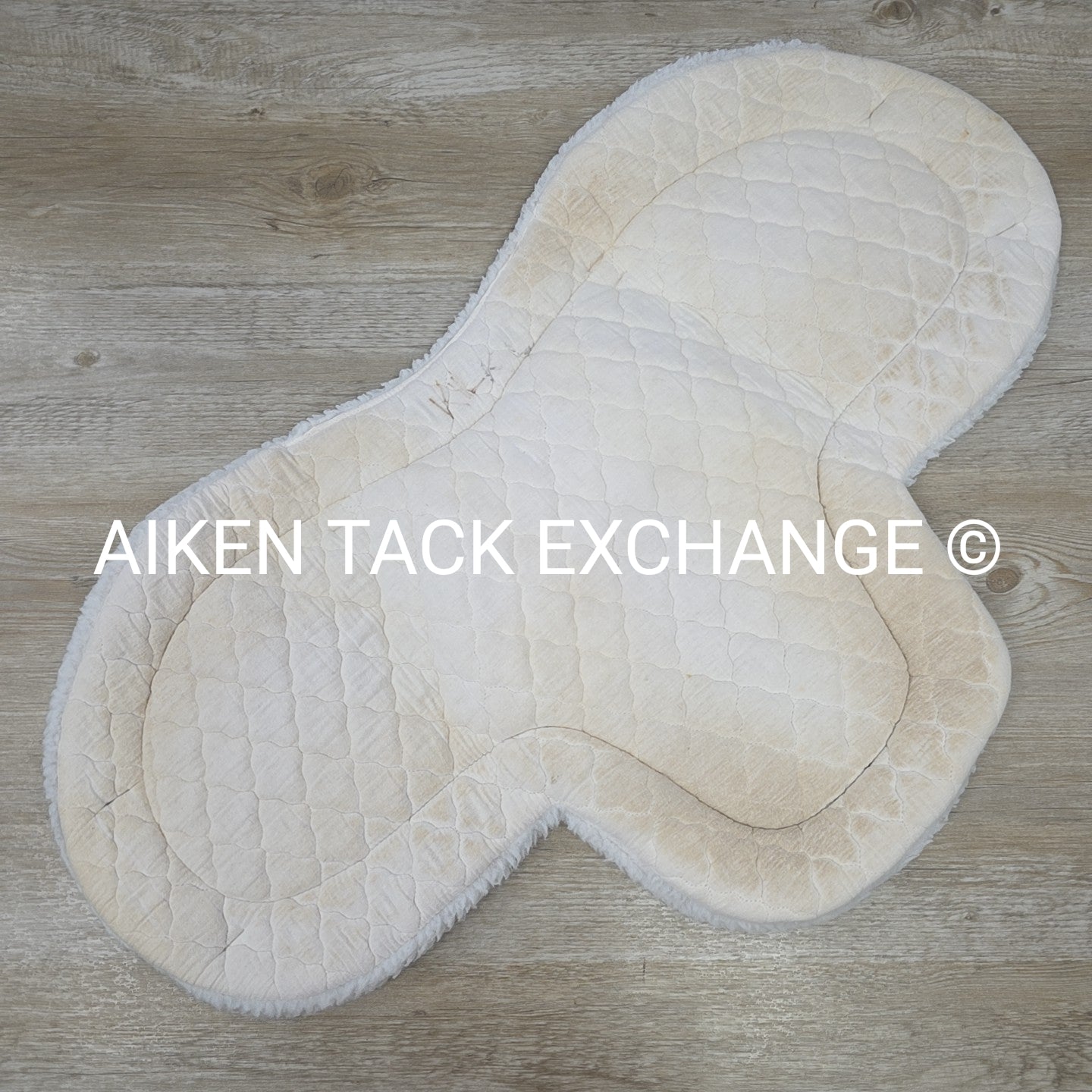 Wilker's All Purpose Saddle Pad