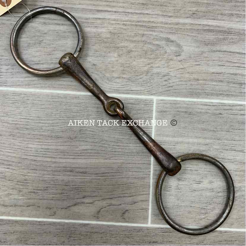 Plated Single Joint Loose Ring Bit 5.25"