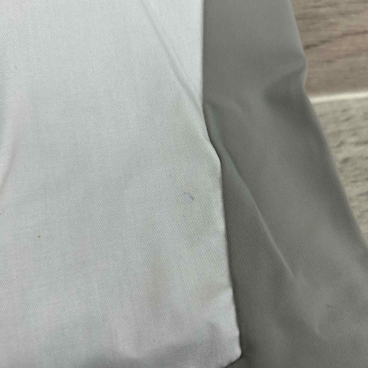 Ovation Elegance Short Sleeve Show Shirt, Grey, Size Large