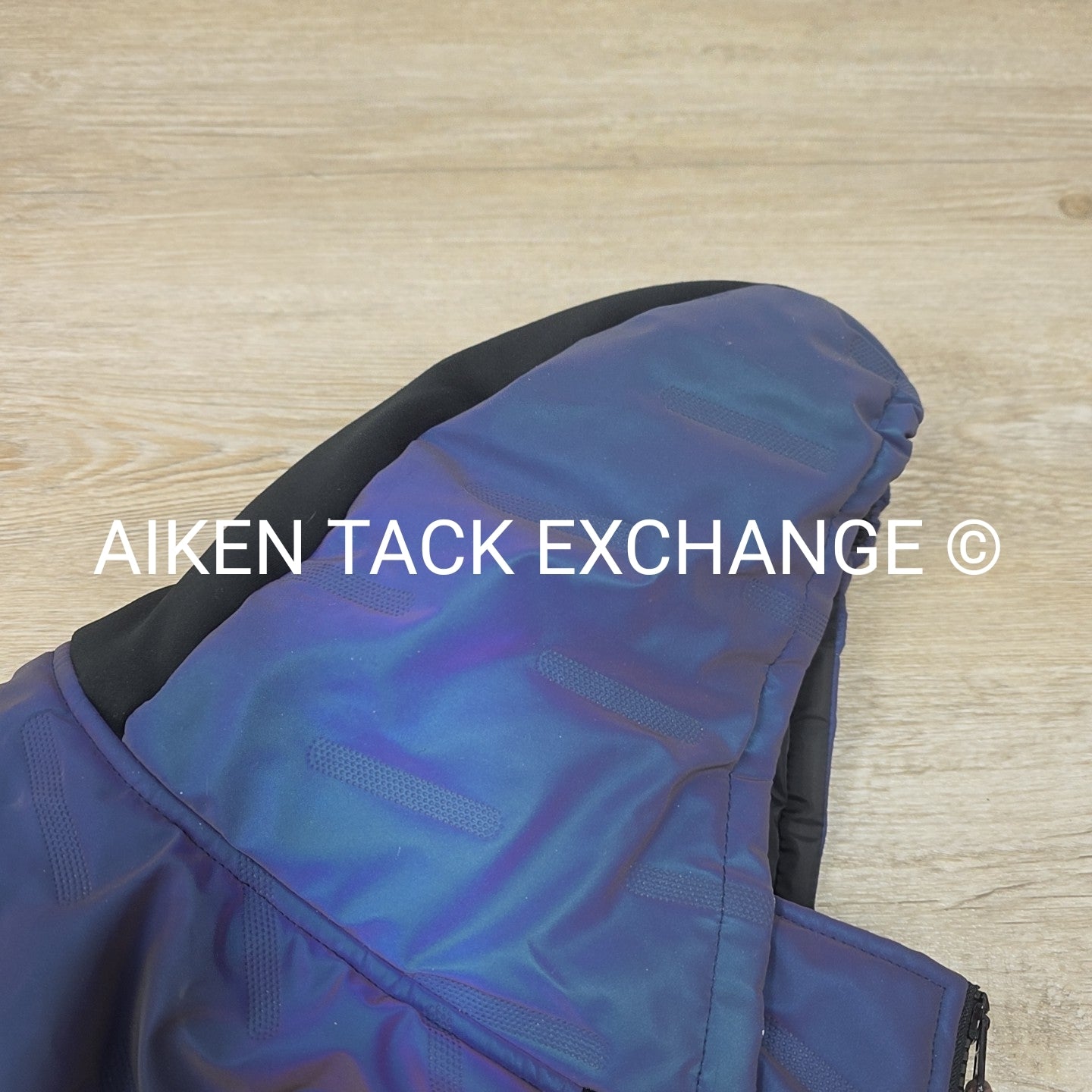 Reddy Ombre Reflective Dog Puffer Jacket, Size XXL