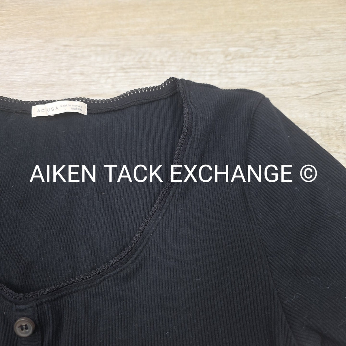 Active USA Top, Size Medium