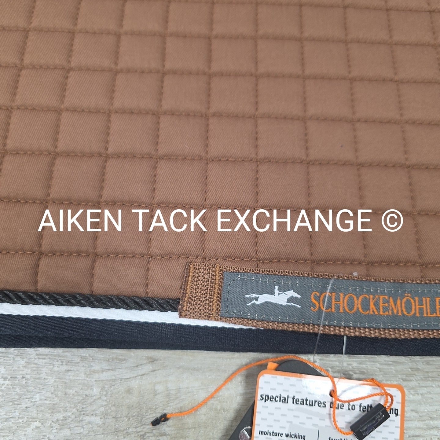 Schockemohle Neo Star All Purpose Saddle Pad