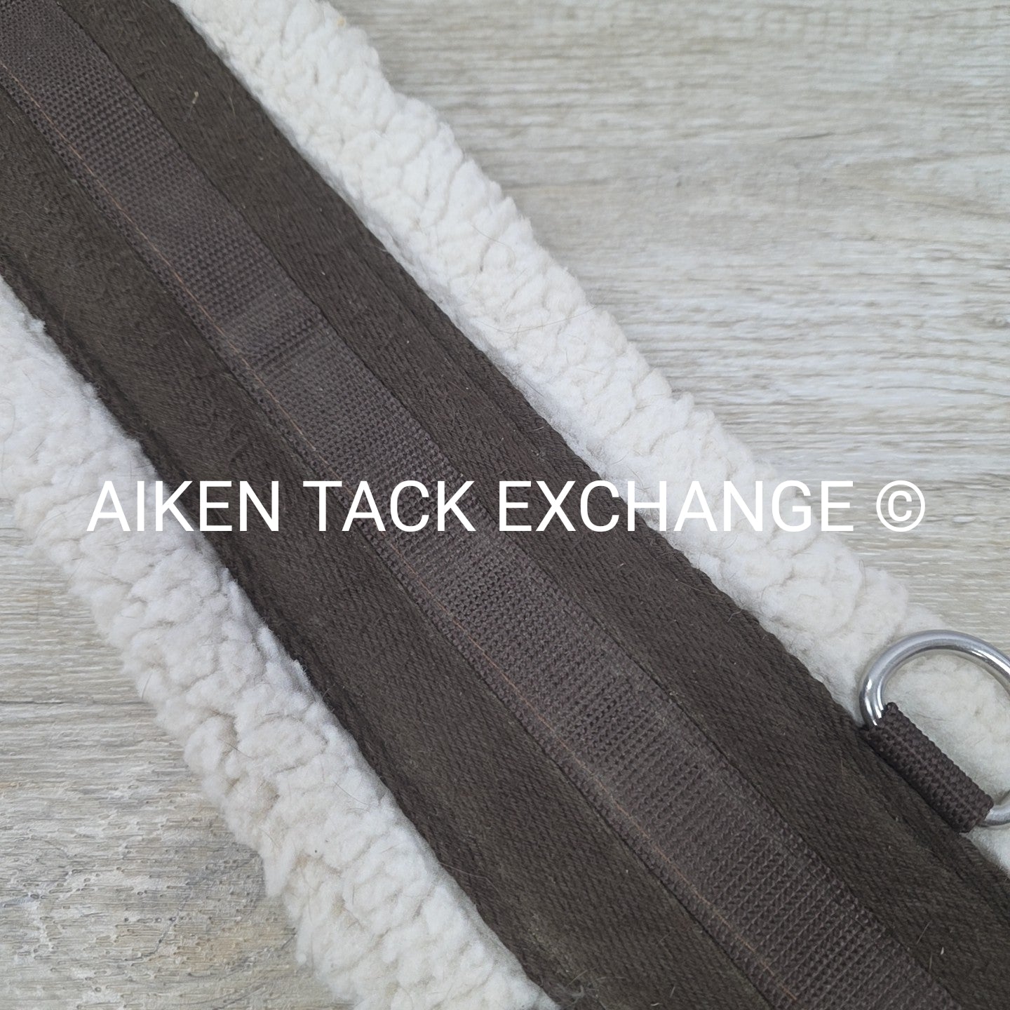 Fleece Girth with Double End Elastic, 52"