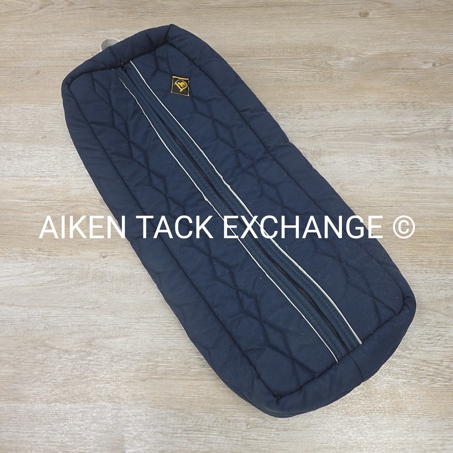 Big D Quilted Halter Bridle Storage Carry Bag