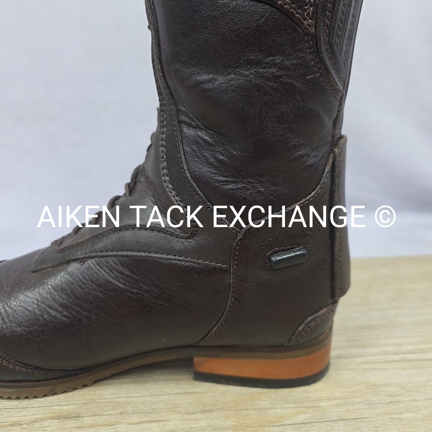 Mountain Horse Sovereign Field Boot, Size 6 Regular Short